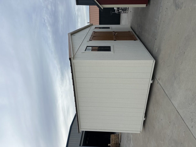 Side Gable Utility - 10x20
