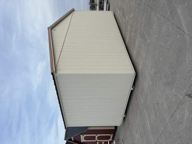 Side Gable Utility - 10x20