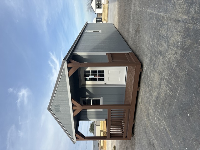 Cabin - 12x36