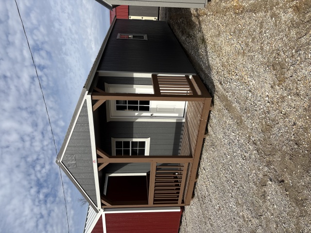 Cabin - 12x28