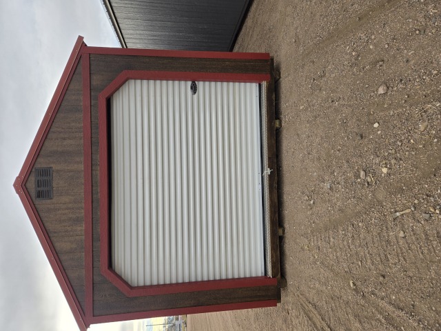 Portable Garage - 12x24