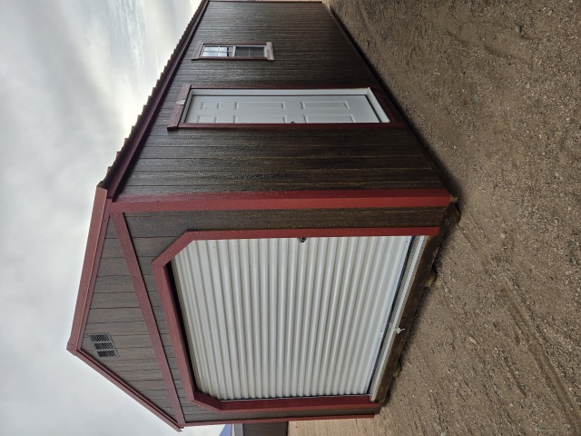 Portable Garage - 12x24