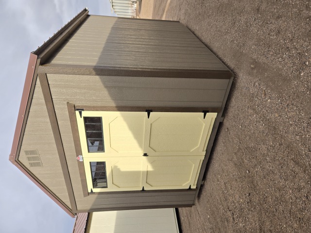 Utility Xtra Height - 10x12
