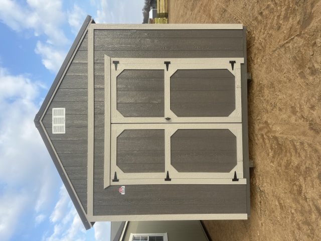 Utility Xtra Height - 10x16