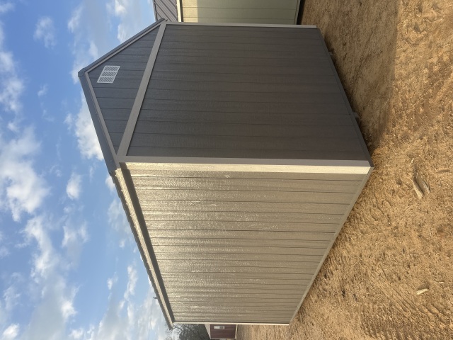 Utility Xtra Height - 10x16