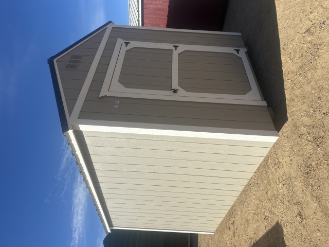 Utility Xtra Height - 8x12
