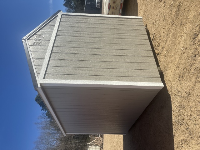 Utility Xtra Height - 8x12