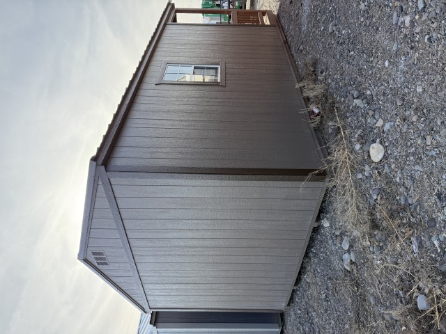 Cabin - 12x20