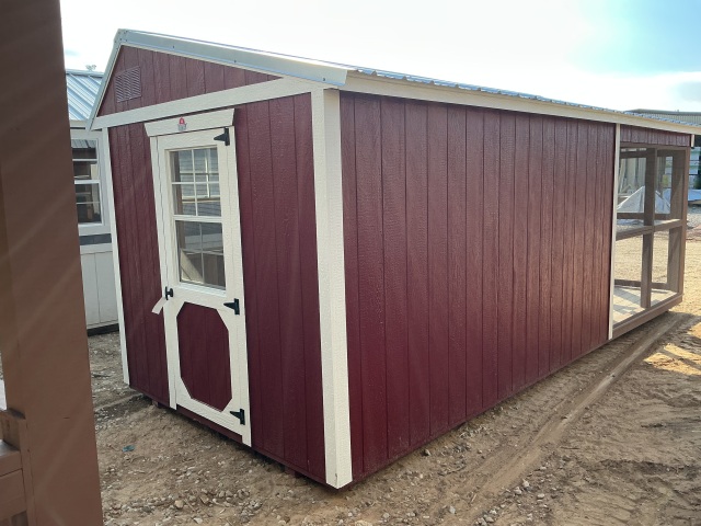 Chicken Coop - 8x20