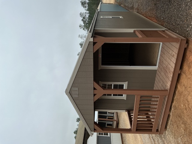 Cabin - 12x24