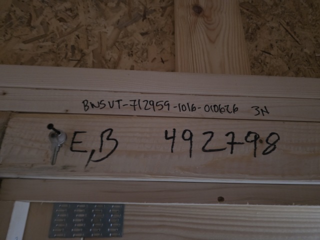 Best Value Wood (Side Utility) - 10x16