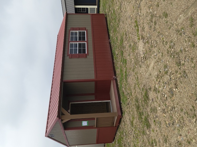 Side Cabin - 12x24