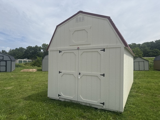 Lofted Barn - 10x20