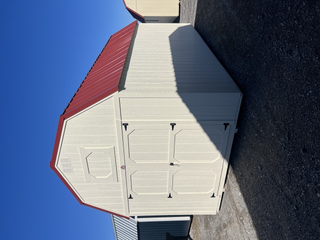 Lofted Barn - 10x20