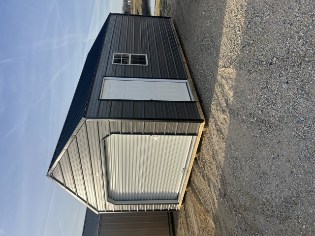 Utility Xtra Height - 12x20