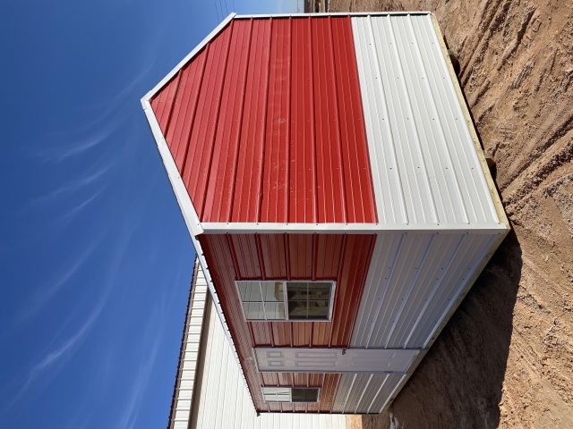 Side Utility - 10x20