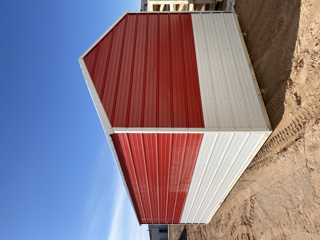 Side Utility - 10x20