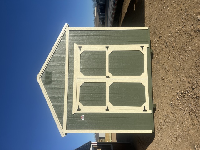 Utility Xtra Height - 10x16