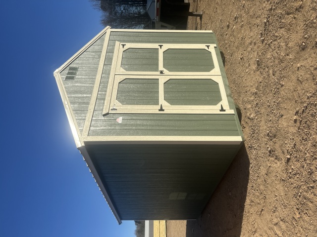 Utility Xtra Height - 10x16
