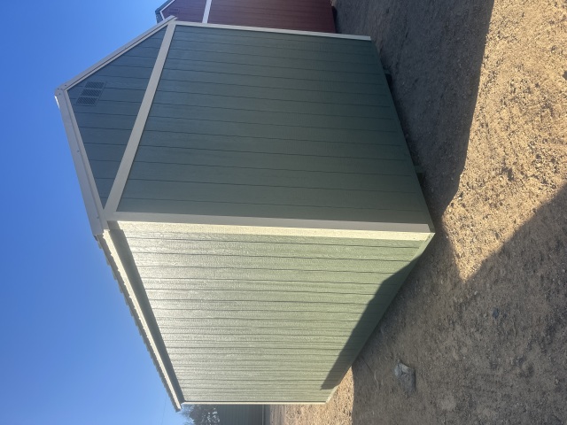 Utility Xtra Height - 10x16