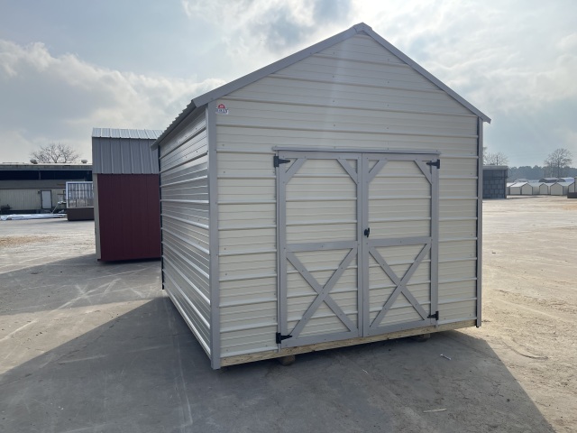Utility Xtra Height - 10x12