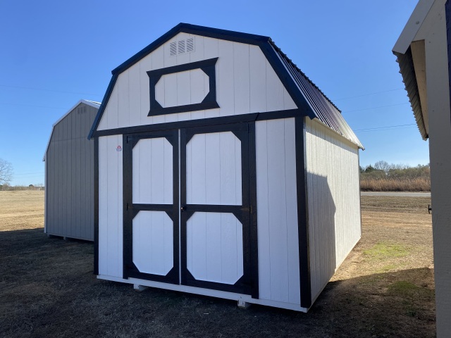 Lofted Barn - 10x16