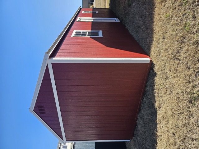 Side Utility - 12x32