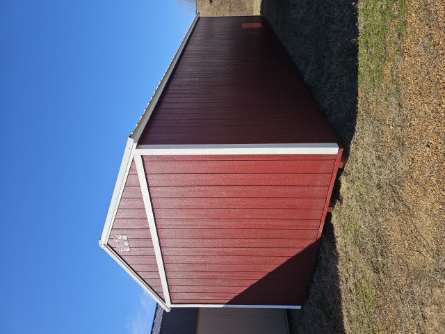 Side Utility - 12x32