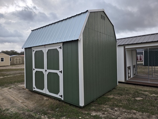 Best Value Wood (Side Lofted Barn) - 10x12