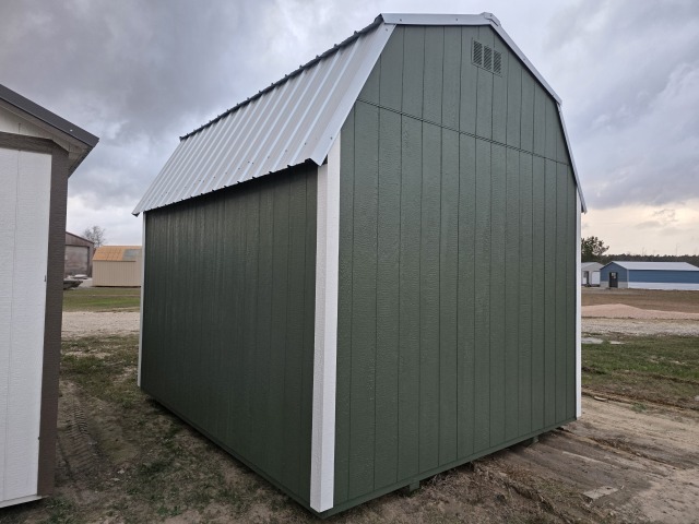 Best Value Wood (Side Lofted Barn) - 10x12