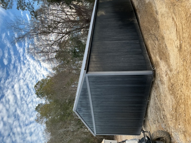 Side Utility - 16x40
