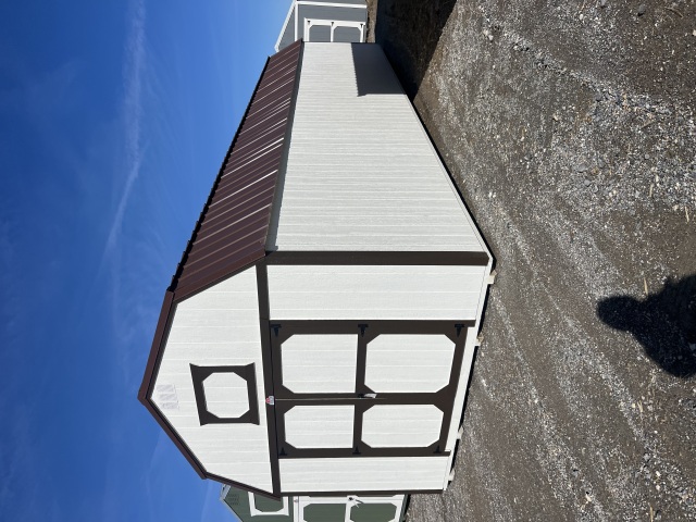 Lofted Barn - 12x36