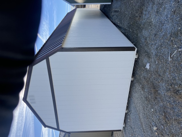 Lofted Barn - 12x36