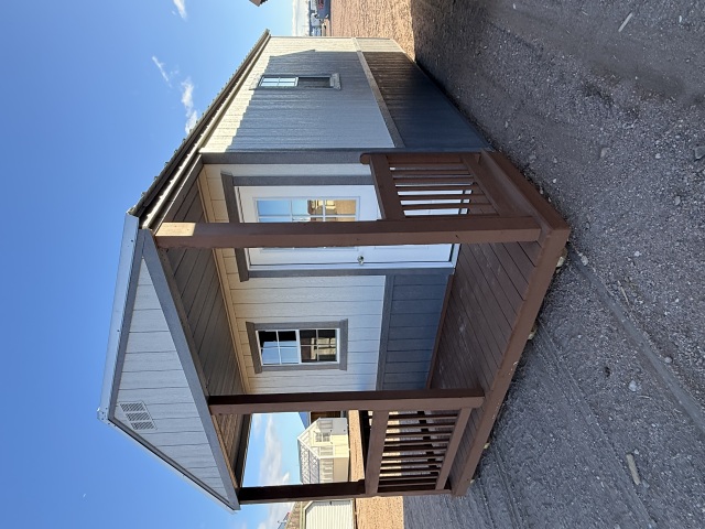 Cabin - 12x24