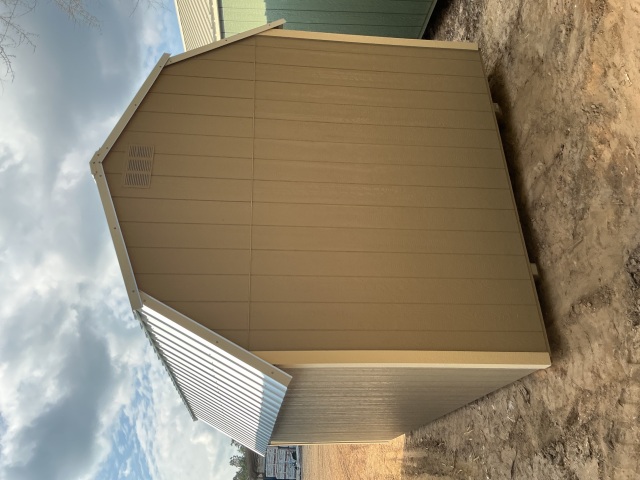 Best Value Wood (Lofted Barn) - 10x16