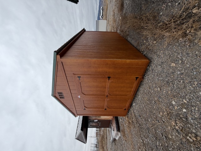Utility Xtra Height - 10x16