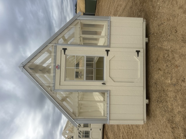Greenhouse - 8x16