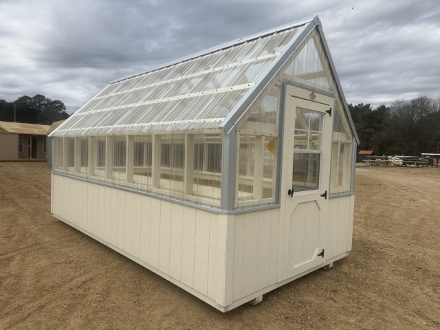 Greenhouse - 8x16