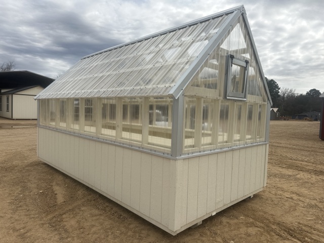 Greenhouse - 8x16
