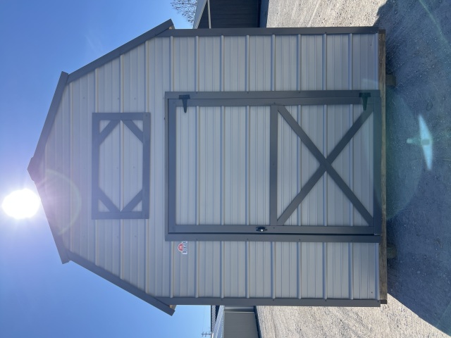 Lofted Barn - 8x12