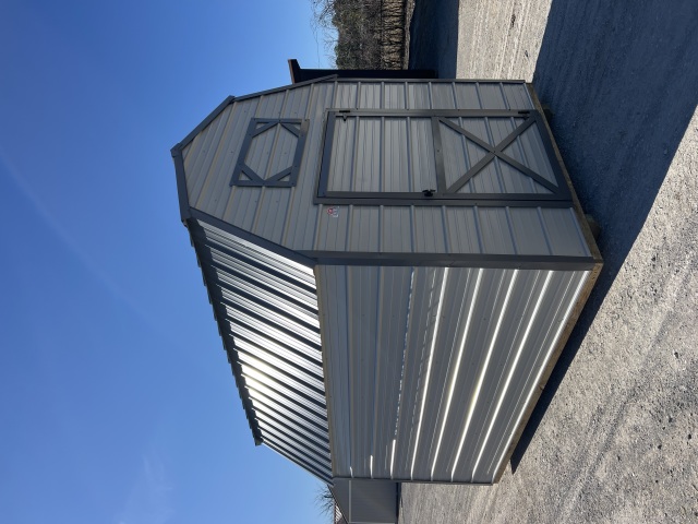 Lofted Barn - 8x12