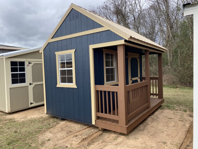 Playhouse (Side Cabin) - 10x12