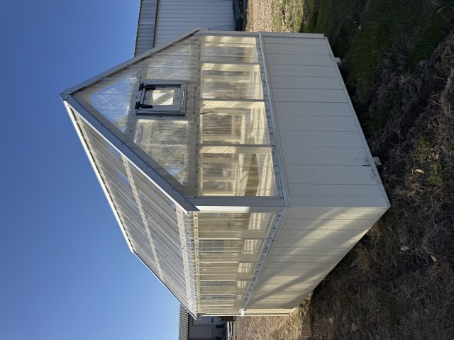 Greenhouse - 8x12