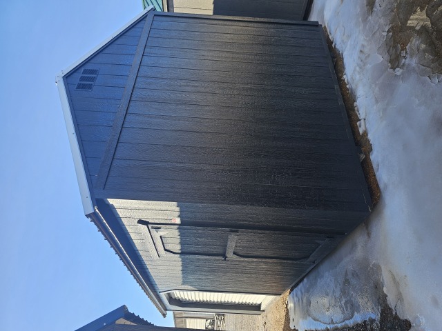 Side Utility - 10x20