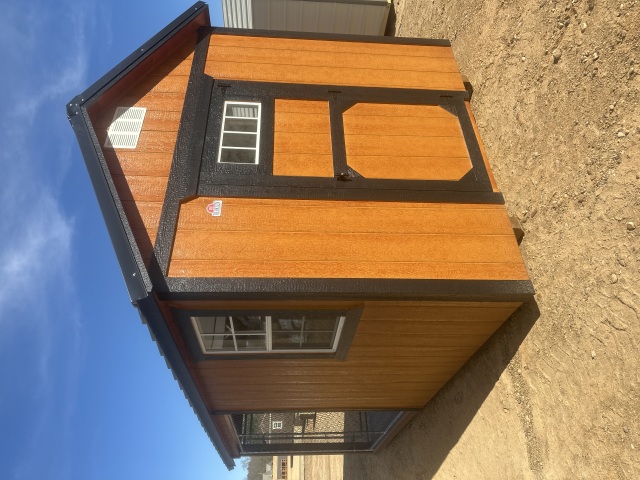 Dog Kennel - 8x16