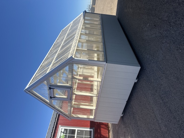 Greenhouse - 8x16