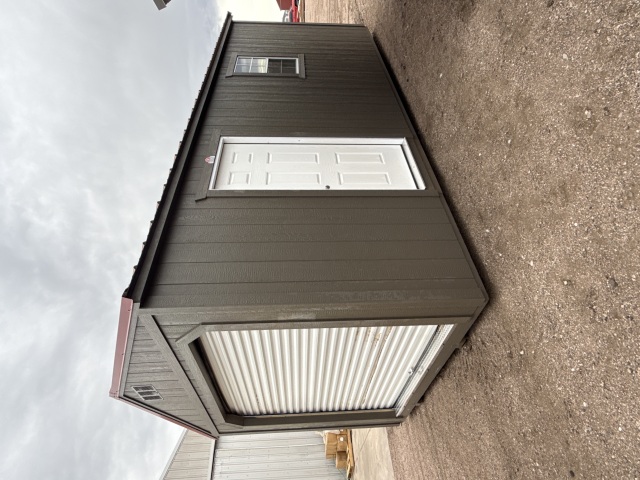 Portable Garage - 10x20