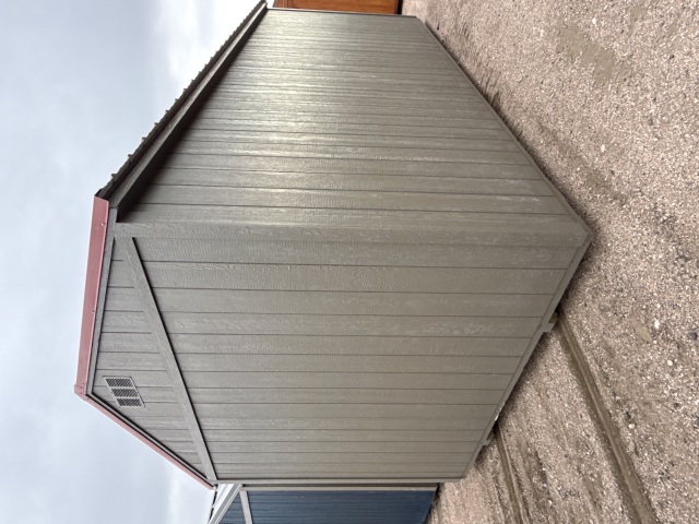 Portable Garage - 10x20