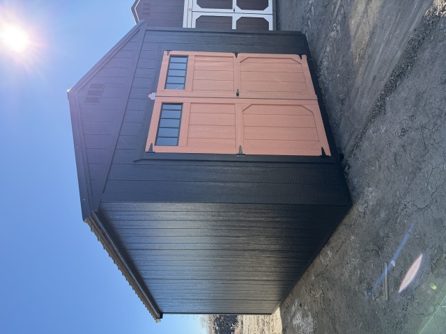 Utility Xtra Height - 10x16