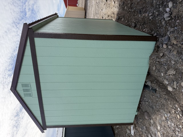 Side Utility - 8x12